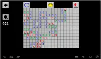 Minesweeper Permainan Screen Shot 22