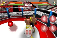 الظاهري لعبة الملاكمة 3D Screen Shot 0