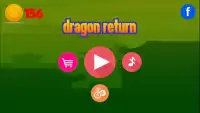 Dragon Return Screen Shot 1