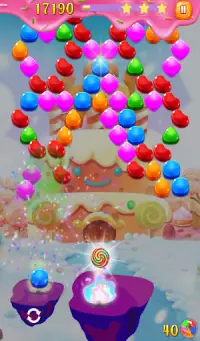 Candy Shooter - Bubble Pop 2020 Screen Shot 1