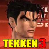 New Tekken 3 Jin Trick