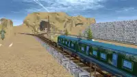 Futuristic Train Sim 2017 Screen Shot 2