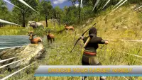 Deer Hunting 3D 2021: Wild Jungle Hunting Screen Shot 1