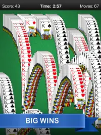 New Solitaire Card Game Screen Shot 7