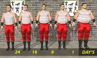 Virtual Gym Fitness Club:Body Builders Simulator Screen Shot 0