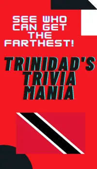 Trinidad's Trivia Mania Screen Shot 0