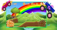 Dorra Hill Cimber - Explorador de juegos gratis Screen Shot 5