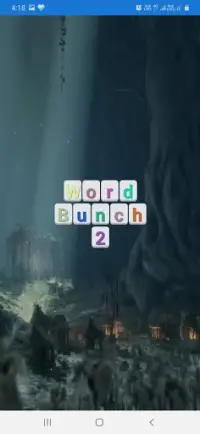 Word Bunch 2 Screen Shot 1