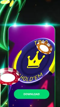 Pokerdom Mobile Screen Shot 3