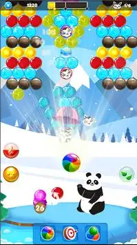 Bubble Shooter 2 Screen Shot 4