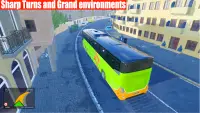 Real Bus Parking Games 2021-New Bus Games Screen Shot 0