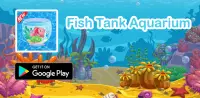 Fish Tank Aquarium Games Screen Shot 5