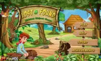 # 141 Hidden Object Games New Free - Lost & Found Screen Shot 2