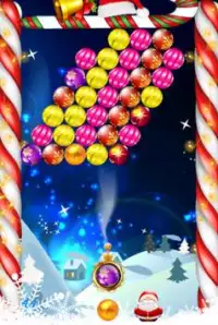 Bubble Shooter Christmas Screen Shot 3