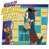 Game Tom and Jerry Educational Memory