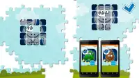 Puzzle For Kids: Animals Screen Shot 1