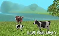 Cow Simulator Screen Shot 1