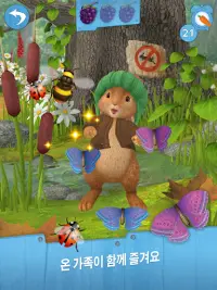 피터 래빗 렛츠 고! - Peter Rabbit: Let's Go! (Free) Screen Shot 6