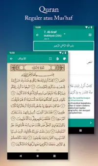 Doa Harian - Waktu Shalat, Quran, Kiblat Screen Shot 3