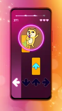 Dancing Dog - FNF piano Screen Shot 3