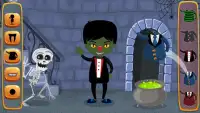 Halloween Costumes And Puzzles Screen Shot 0
