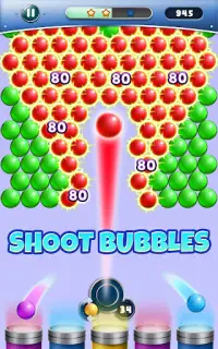 Bubble Shooter 3 Screen Shot 13