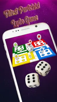 Parchisi Ludo Up Screen Shot 0