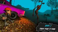 Siren Head SCP Horror Forest Survival Adventure 3D Screen Shot 0