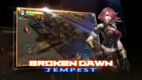 Broken Dawn:Tempest Screen Shot 0