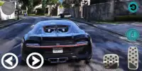 City Veyron Car Parking Simulation 2019 Screen Shot 7