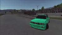 Drifting BMW 3 Car Drift Screen Shot 3