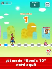Super Mario Run Screen Shot 11