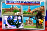 🏃Escape From Moskow- Spy and Secret Agent Screen Shot 0