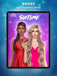 SUITSME: फैशन ड्रेस अप गेम Screen Shot 6
