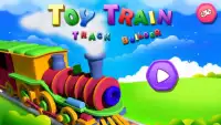 toy train: Constructor depista Screen Shot 8