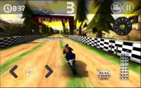 Motocross Bike Simulator Screen Shot 6