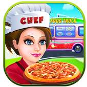 Food Truck Chef Cooking Games for Girls 2018