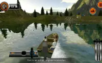 Kemping Van Mengemudi Truk: Virtual Keluarga Games Screen Shot 19