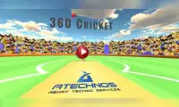 360' Cricket Screen Shot 0