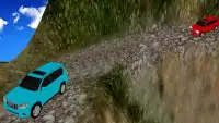OffRoad Driving 3D: Land Cruiser Jeep Prado Car Screen Shot 2