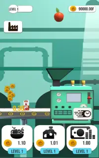 Juice Factory Tycoon: Idle Clicker Games Screen Shot 5