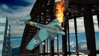 BATALLA DE ARMAS: guerra de aviones Screen Shot 6