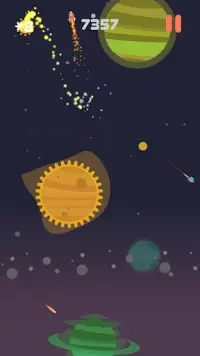 Star Jumper - Бесконечная прыгалка Screen Shot 3