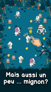 Zombie Evolution: Idle Game Screen Shot 1