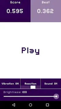 BrightTap: Visual Reflex Game Screen Shot 1