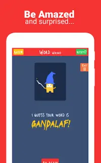 Word wizard: A word puzzle game Screen Shot 7