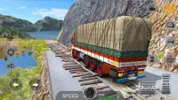 Indian Truck Driving Games OTR Screen Shot 18