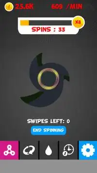 Happy Spinner Screen Shot 2