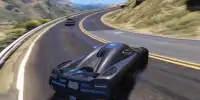 Race Koenigsegg Drift Agera Screen Shot 2