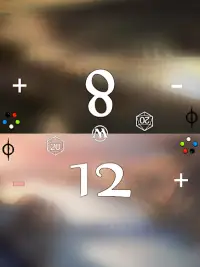 TCG Life Counter & Dice 3D Screen Shot 14